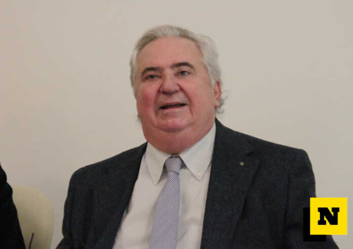 Il direttore generale Paolo Favini