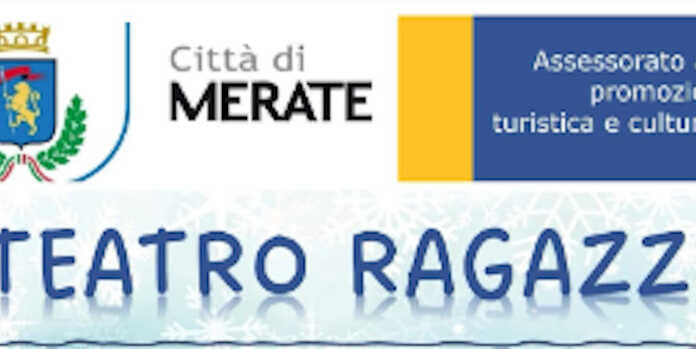 Merate: doppio appuntamento, durante le feste, con il Teatro Ragazzi