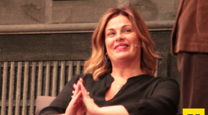 Merate. Infortunio in scena: sospeso lo spettacolo di Vanessa Incontrada