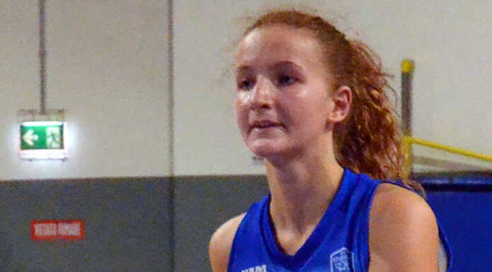 Basket Femminile. Starlight Valmadrera non passa a Broni Merli Marta