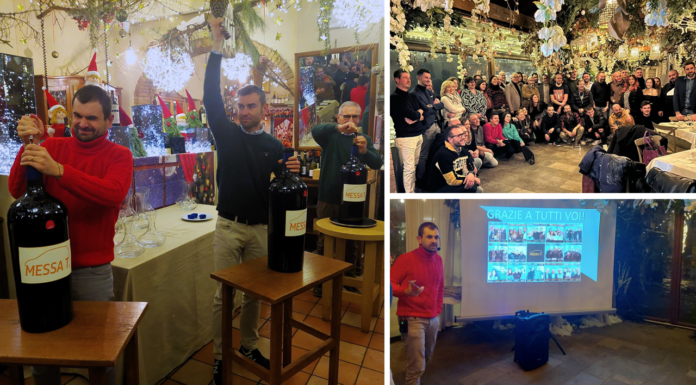 Festa di Natale in Messa T.