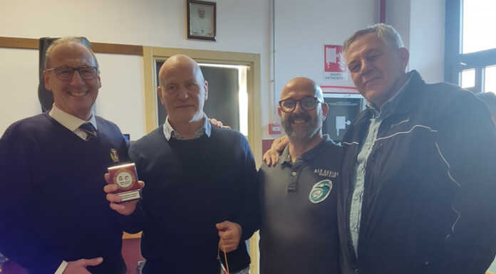 Rugby. Che festa per l’Oggiono Rugby Club Oggiono Rugby Club Vinicio Pellegrino premio 20231217