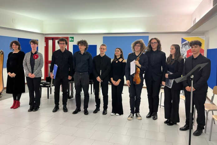 Orchestra Liceo Musicale Grassi Lecco (9)