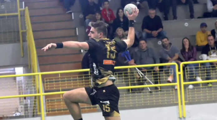 Pallamano Molteno in cerca di riscatto nella sfida casalinga col Genea Lanzara Pallamano Molteno Riccardo Bonanomi