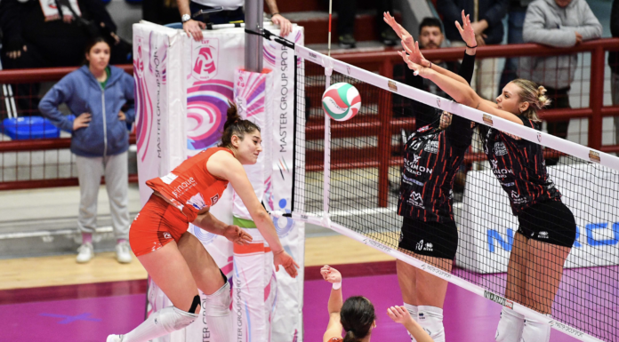 Volley. Picco Lecco sconfitta dal Melendugno per 3 a 1 Picco Lecco