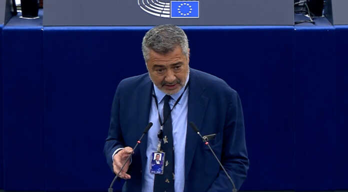 Pietro Fiocchi traccia un primo bilancio del suo mandato all’Europarlamento Pietro Fiocchi
