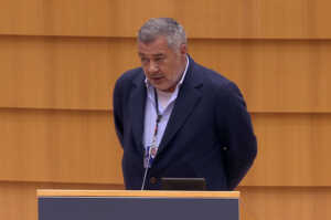 Pietro Fiocchi europarlamentare lecchese