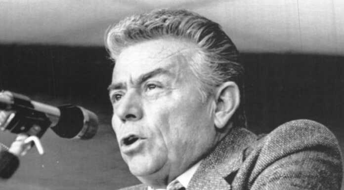 Il ricordo di Pio Galli nel dodicesimo anniversario delle morte Pio Galli