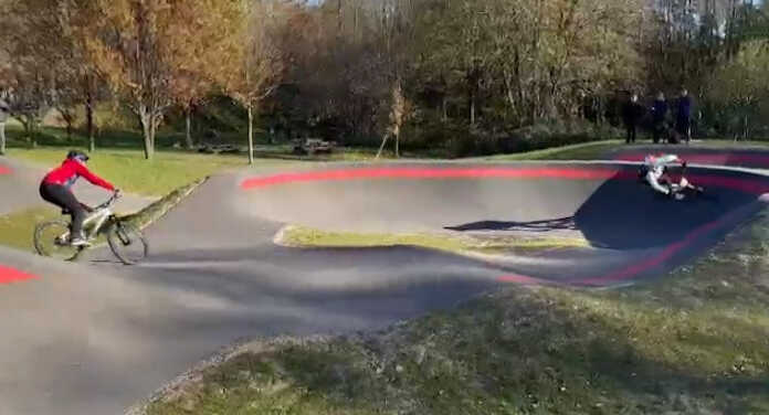 Merate, no alla pista di pump track: dopo la lettera la raccolta firme