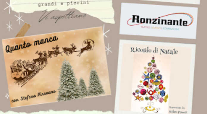 Merate: eventi natalizi a casa di Ronzinante
