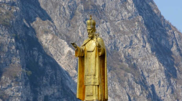 Festa di San Nicolò: due giorni di fede, musica e cultura San Nicolò Statua Lecco