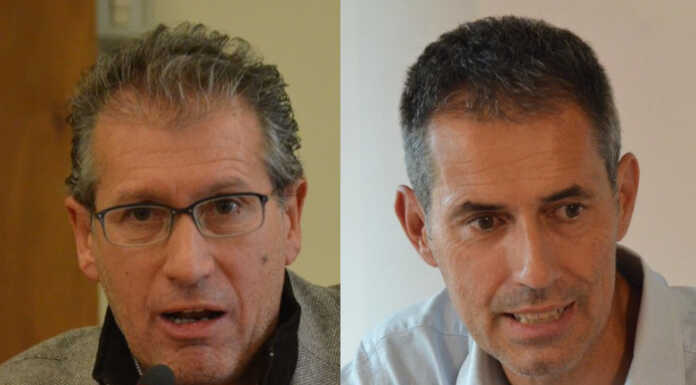 Non passa il Referendum sulla fusione dei Comuni di Primaluna e Cortenova Sergio Galperti Mauro Artusi