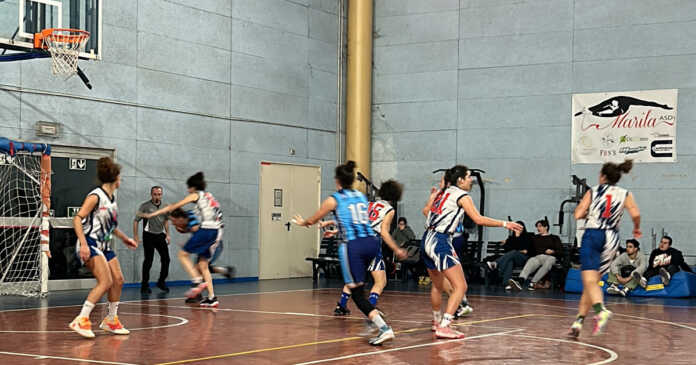 Villaguardia LBW Lecco Basket Women 20231210