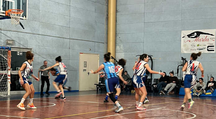 Serie C femminile. Lecco Basket Women, vittoria facile contro Villaguardia Villaguardia LBW Lecco Basket Women 20231210