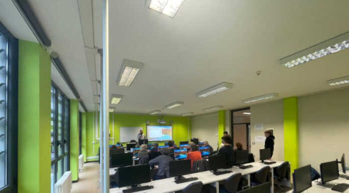 Colico. Si chiude ‘Active Senior’: un confronto tra generazioni sul digitale Active Senior corso digitale Colico