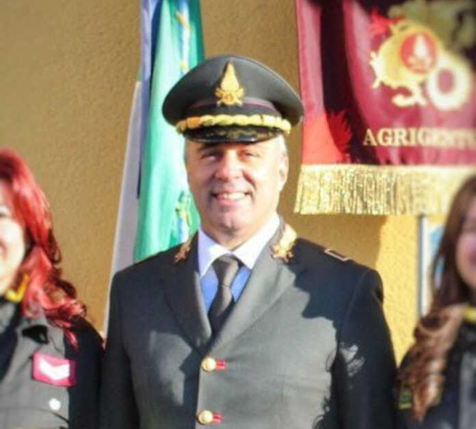 Antonio Giulio Durante nuovo comandante Vigili del Fuoco Lecco