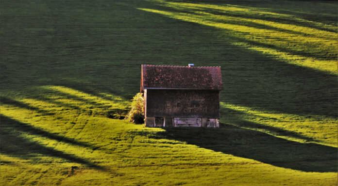 Lecco. Quattro progetti GAL finanziati con 500mila euro da Regione Lombardia Aree rurali pixabay