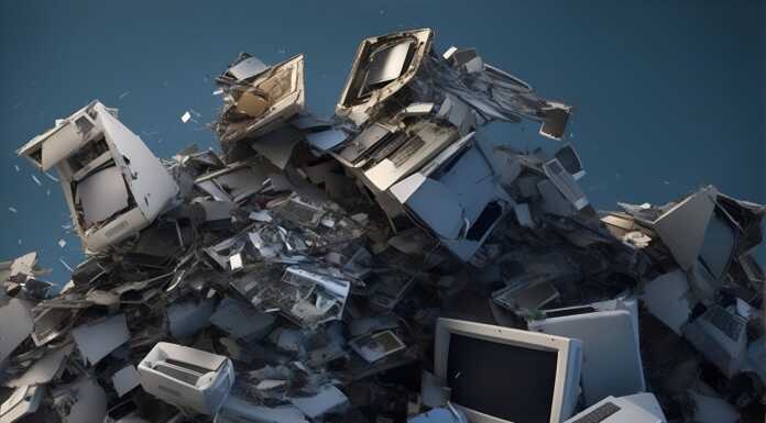 Butta un dispositivo elettronico in discarica ma finisce in un mercatino computer dispositivi elettronici rotti pixabay
