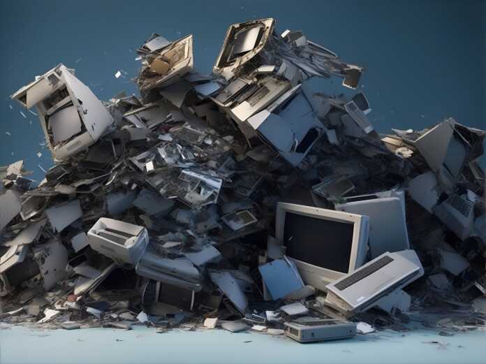 computer dispositivi elettronici rotti pixabay