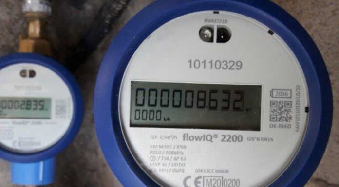 Lario Reti Holding: ecco alcuni consigli per proteggere i contatori dal gelo contatori gelo