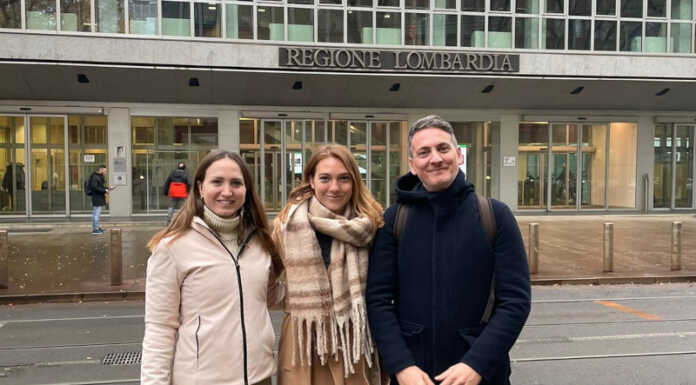 Lavelli (Azione Lecco): “Preoccupazione per lo svuotamento dei presidi territoriali sanitari” Queste le parole della segretaria provinciale di Azione Eleonora Lavelli, che ha condiviso le proprie preoccupazioni con il Consigliere regionale di Azione, Massimo Vizzardi, in un incontro urgente che si è tenuto il 13 dicembre presso gli uffici di Palazzo Lombardia.