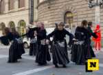 flashmob donne piazza xx settembre