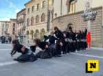 flashmob donne piazza xx settembre
