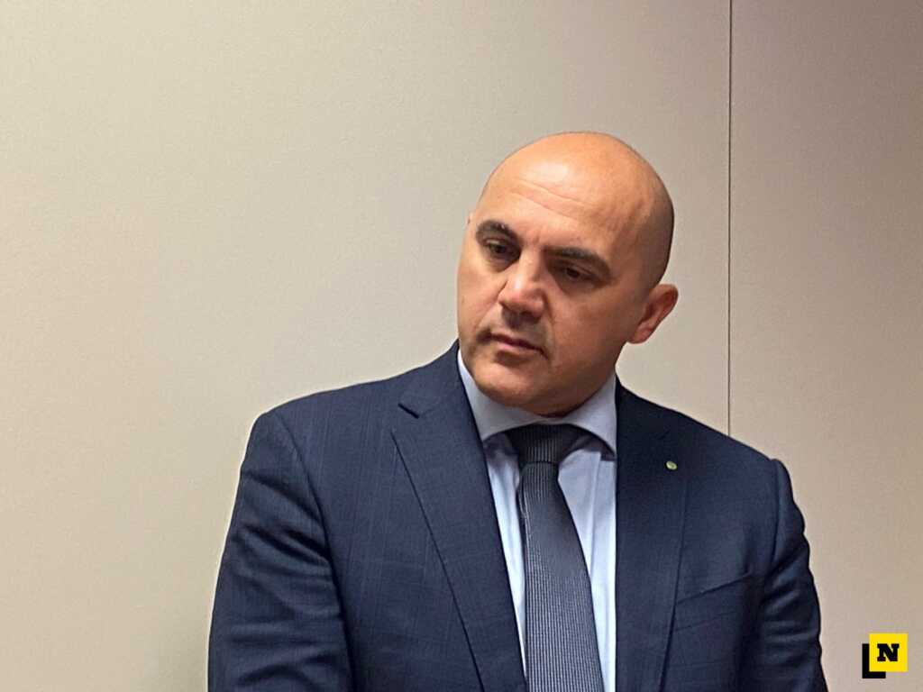 Gian Mario Fragomeli