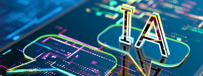 Chat digitale creata dall'intelligenza artificiale