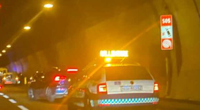 SS36, incidente tra Varenna e Lierna in direzione sud incidente ss36