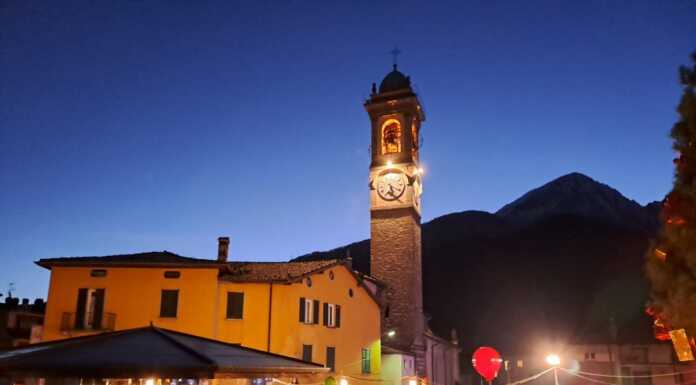 Domenica 1 dicembre appuntamento a Introbio con “Natale sotto la Torre”