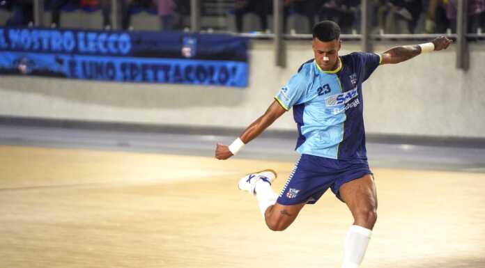 Calcio a 5 A2 Élite: il Lecco espugna Modena sul 6 a 5