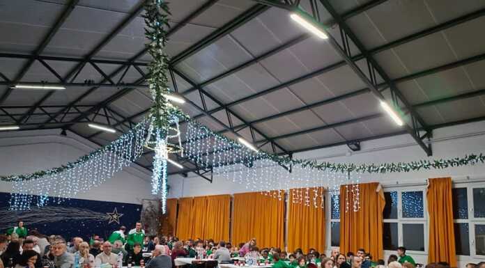 Cena di Natale per il Gso Lecco Alta: “2024 anno importante”