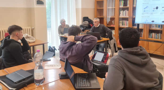 Parte l’Its Business Development Manager targato Confapi Lecco Sondrio lezione in classe di Ivan Vanini della Panozzo srl