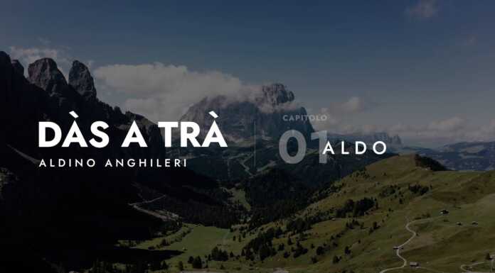 Ande racconta la storia dell’alpinista e imprenditore Aldino Anghileri