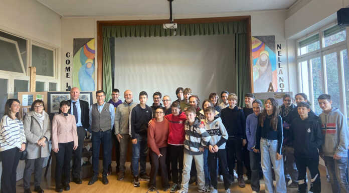 Campus Molinatto di Oggiono. Il progetto creativo “SEI” diventa “SEI… Realtà” molinatto oggiono sei