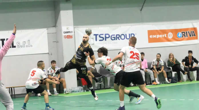 Pallamano. Molteno vince a Teramo contro i Lions pallamano
