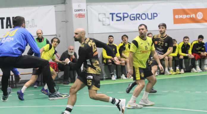 Pallamano. Molteno sconfitto in casa dal San Lazzaro pallamano salumificio riva molteno