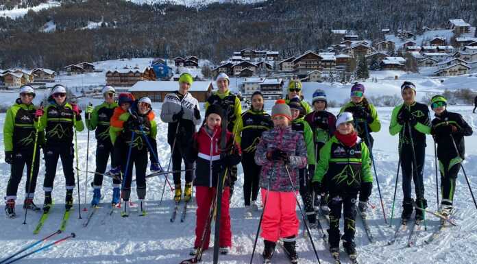 Sci di fondo. Aurora Invernizzi e Cecilia Bonacina conquistano l’argento sci_di_fondo_livigno_20231210