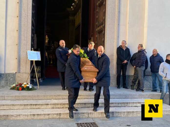 funerali leopoldo bonacina