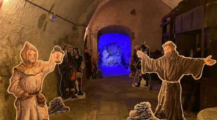 A Villa Manzoni torna l’arte dei presepi, inaugurata la mostra inaugurazione mostra presepi villa manzoni 2023