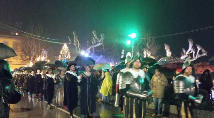 Bellano. Pesa Vegia, non è finita! Oggi l’atto conclusivo Bellano Pesa Vegia 2024