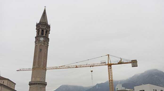 Proseguono i lavori per il nuovo oratorio: “Tempistiche rispettate” Nuovo oratorio San Nicolò cantiere