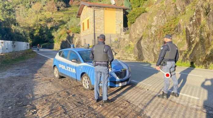 Spaccio a Colico e dintorni: assidui controlli della Polizia di Stato Controlli antidroga Polizia Stato Alto Lago