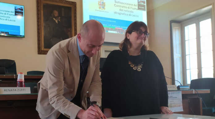 Al termine di un lungo percorso firmato il Contratto di Fiume