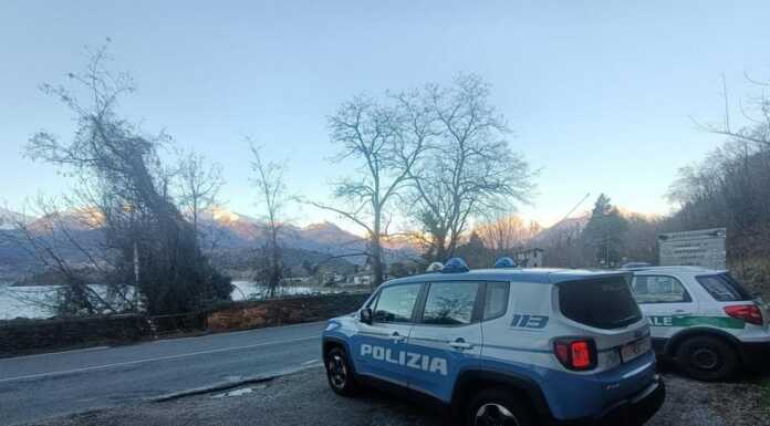 Colico. Controlli antidroga, trovati 4 bivacchi utilizzati dagli spacciatori Controlli antidroga Polizia Stato Alto Lago