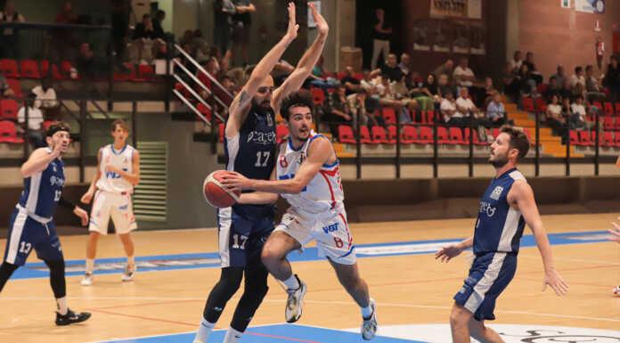 Basket Serie C. La WBT dura solo un tempo, vince Seriana