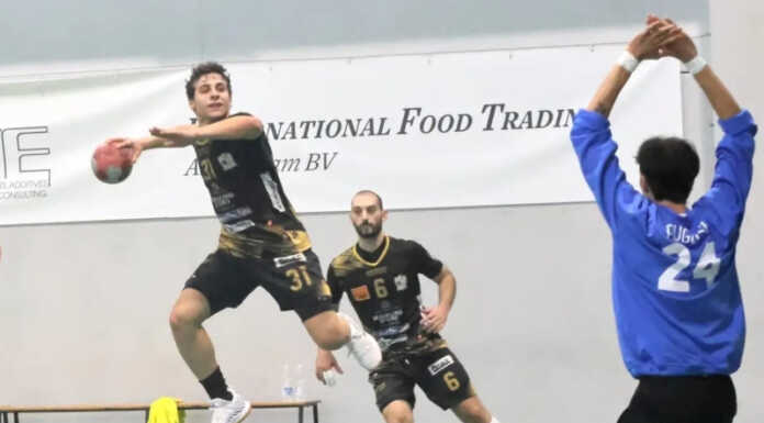 Pallamano. Molteno pronto per la sfida esterna contro la capolista Camerano Alessandro De Angelis