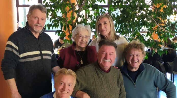 Auguri alla signora Adelia Losa Tentori per il traguardo dei 95 anni Auguri alla signora Adelia Losa Tentori