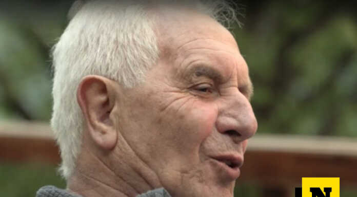 Festa per i 78 anni di Aldino Anghileri e per il 60° di quel mitico 1964 Aldino Anghileri